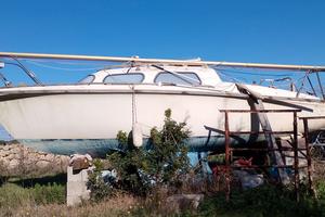 Cabinato a vela Inglese 5.5m Doppia chglia