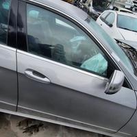 MERCEDES-BENZ E220 ANNO 2010 - PORTA ANTERIORE DES