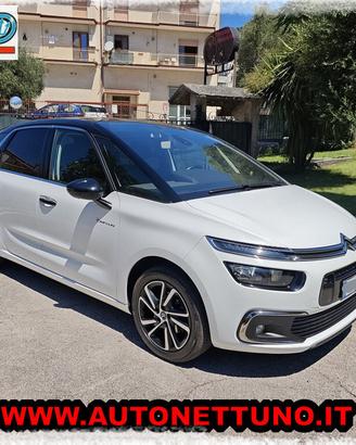 Citroen C4 Picasso BlueHDi 120 S&S Shine Rip Curl