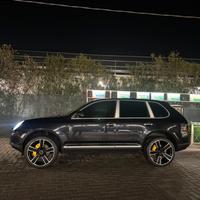 Porsche Cayenne S Automatico