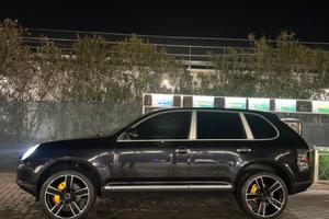 Porsche Cayenne S Automatico