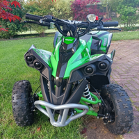 Mini quad 50cc