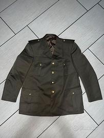 Divise Uniformi Esercito Italiano E.I. Vintage