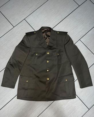 Divise Uniformi Esercito Italiano E.I. Vintage