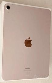 Ipad air 5 (2022) colore oro rosa
