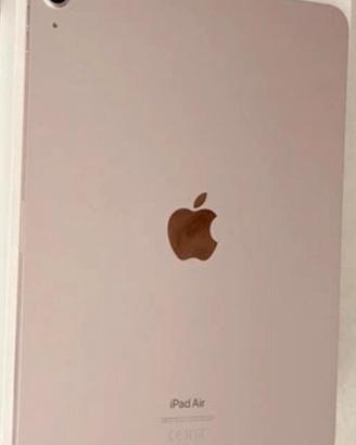 Ipad air 5 (2022) colore oro rosa