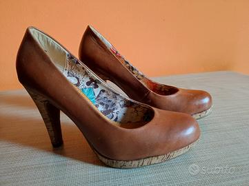 Scarpe marco sales tozzi decollete