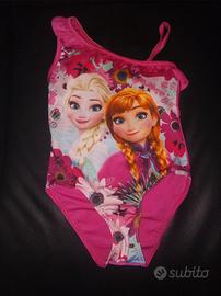 Due costumi interi 5 e 7 anni