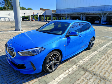 BMW 118d M Sport