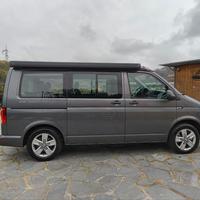 Van Volkswagen California Beach T6 4Motion DSG