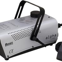 Macchina per fumo Antari Alpha F-80Z e liquido "E"