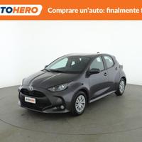 TOYOTA Yaris 1.0 5 porte Active