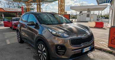 Kia Sportage 1.7 CRDI Class - luglio 2016