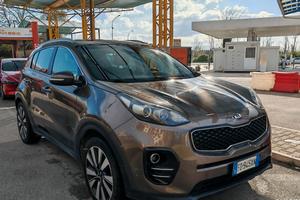 Kia Sportage 1.7 CRDI Class - luglio 2016