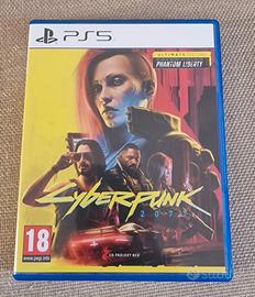 Cyberpunk 2077 PS5