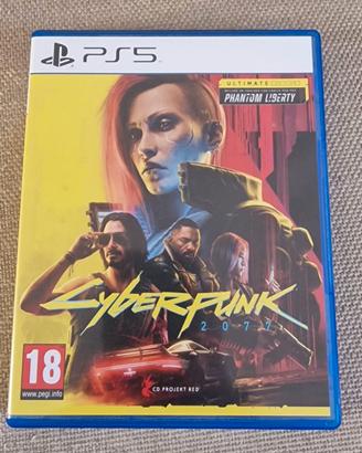 Cyberpunk 2077 PS5