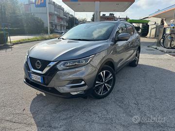 Nissan Qashqai 1.5 dCi 115 CV Tekna