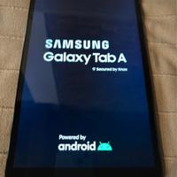 Tablet Galasy Tab A 32gb + 64 Memory card