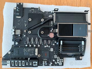 Logic Board Apple iMac A1419 27" 5K - i7 - Ssd