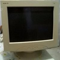 Monitor Acer 7377xe 17 Pollici
