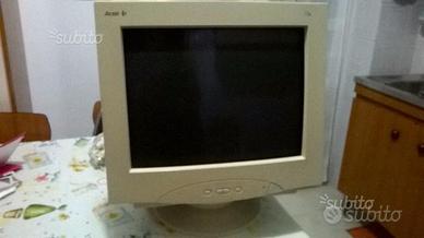 Monitor Acer 7377xe 17 Pollici