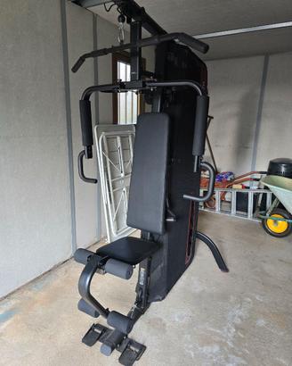 Panca multifunzione home gym