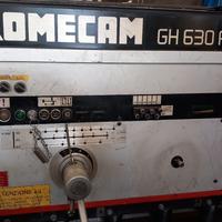 Cesoia schiavi.promecam gh630a