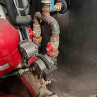 TERMOCAMINO A LEGNA IDRO