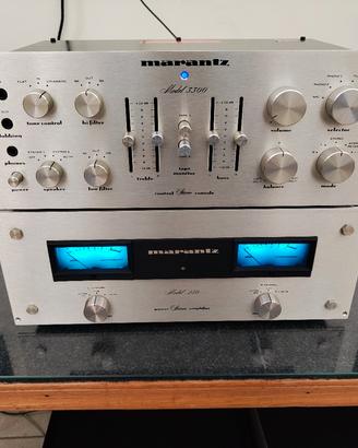 Marantz model 250+ model 3300