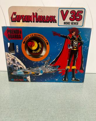 Capitan Harlok Movie Viewer