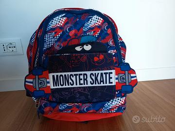 Zaino  GoPoP Monster Skate