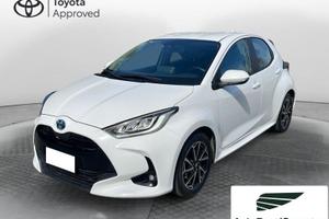 Toyota Yaris Hybrid Trend MY20