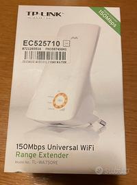 RANGE EXTENDER TP-Link TL-WA750RE
