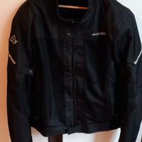 Giacca moto estiva Acerbis RAMSEY con protezioni