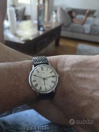 orologio stile antico, carica manuale 