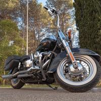 Harley davidson softail deluxe anno 2019