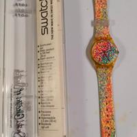 Swatch Lots of Dots