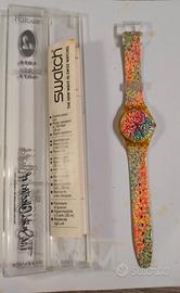 Swatch Lots of Dots