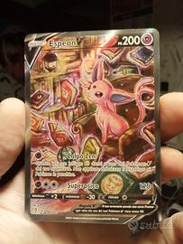 Espeon V Alternative Art NM