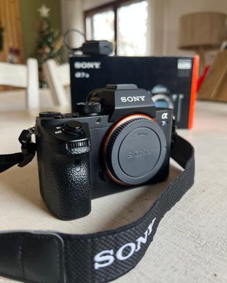 Sony A7sII