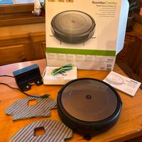 Robot Aspirapolvere iRobot Roomba Combo R1118