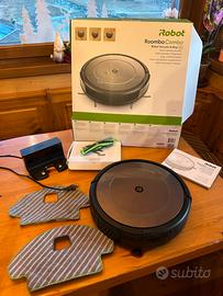 Robot Aspirapolvere iRobot Roomba Combo R1118