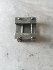 Carrelli girevoli in ferro