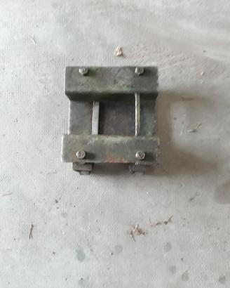 Carrelli girevoli in ferro