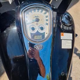 Yamaha XVS 1900A - 2011