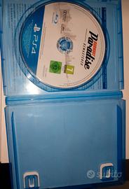 Burnaut Paradise city Remanstered