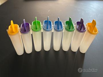 Stampo in plastica prr ghiacciolo