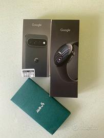 Google Pixel 11 Pro XL + Google Pixel Watch 5