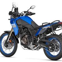 telaietti Ténéré 700 porta attrezzi borse morbide