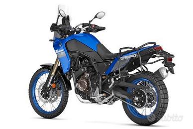 telaietti Ténéré 700 porta attrezzi borse morbide